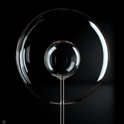 CUSTOM | Custom Glass Flute — Made to Order (Tobacco & Herbal)